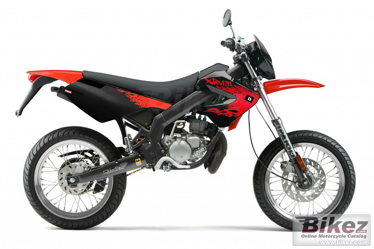 Derbi Senda XRace 50 SM