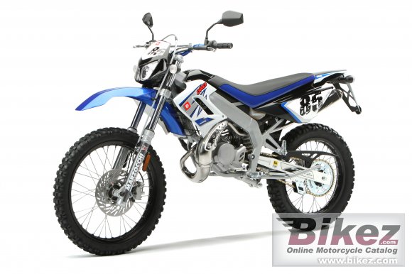 2009 Derbi Senda DRD Racing 50R