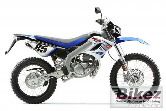 2009 Derbi Senda DRD Racing 50R