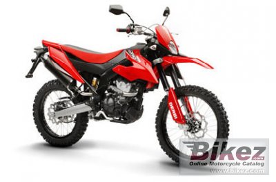 Derbi Senda DRD 125 4T 4V