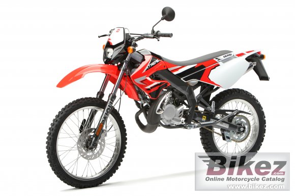 2009 Derbi Senda XTreme 50R