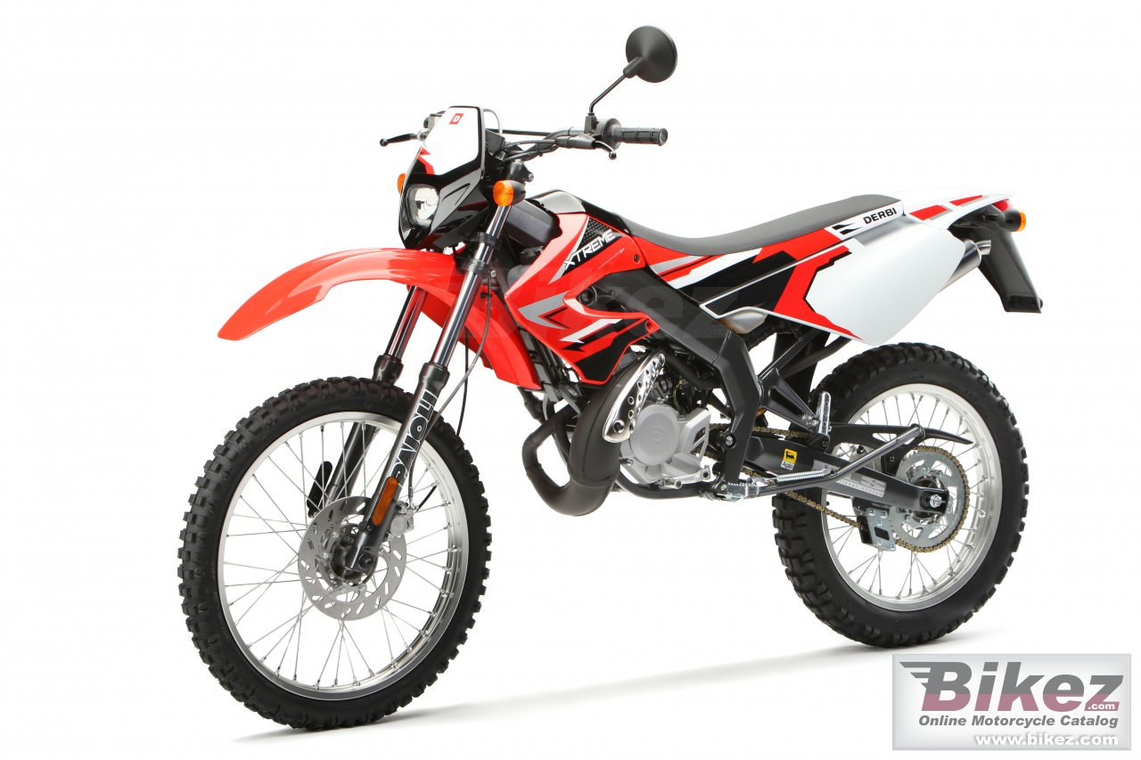 Derbi Senda XTreme 50R