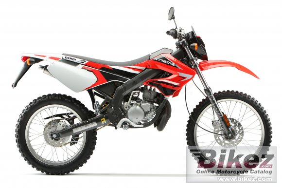 2009 Derbi Senda XTreme 50R