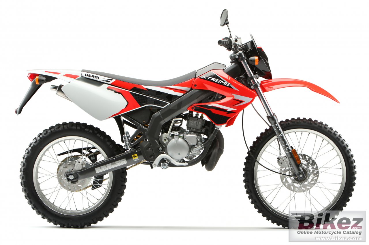 Derbi Senda XTreme 50R