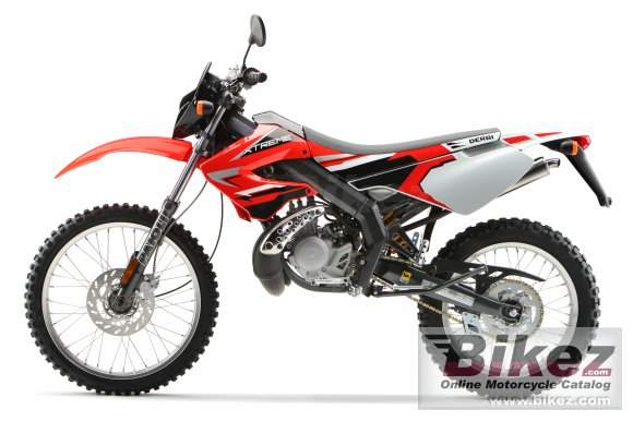 2009 Derbi Senda XTreme 50R