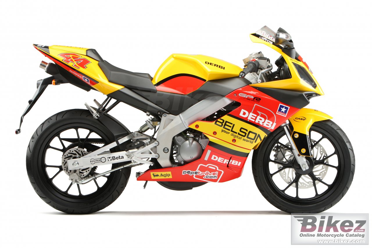 Derbi GPR 50 Racing Race Replica