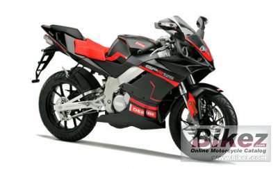 Derbi GPR 125 Racing