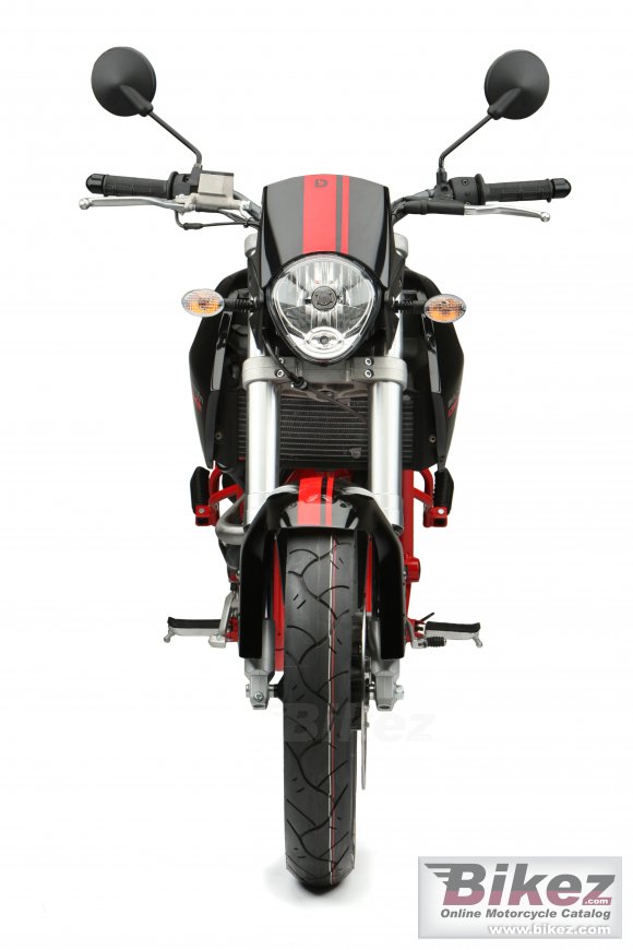 2009 Derbi Mulhacen Cafe 125