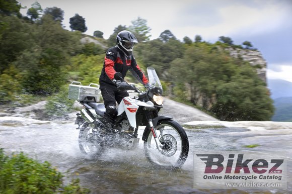 2009 Derbi Terra Adventure 125