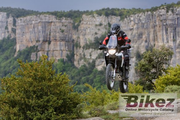 2009 Derbi Terra Adventure 125