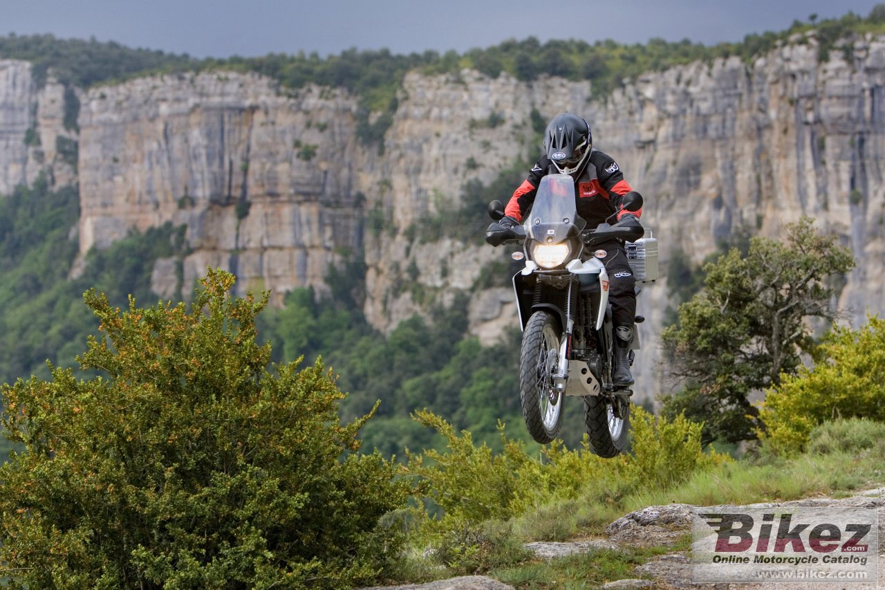 Derbi Terra Adventure 125