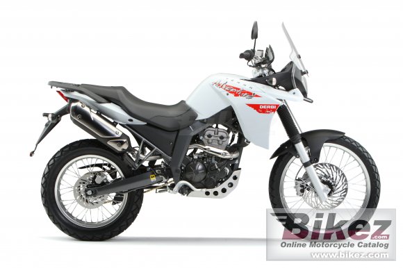 2009 Derbi Terra Adventure 125