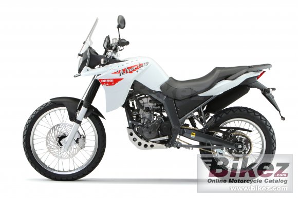 2009 Derbi Terra Adventure 125