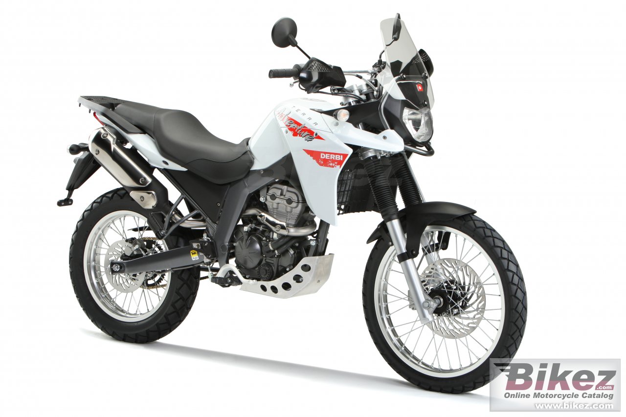 Derbi Terra Adventure 125