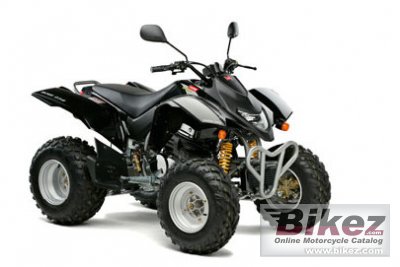 Derbi DXR 250