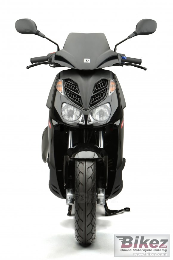 2009 Derbi Rambla 125