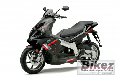 2009 Derbi GP1 50 Open