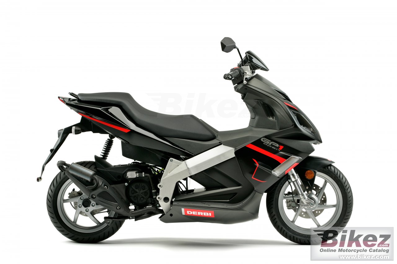 Derbi GP1 50 Open