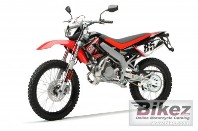 2009 Derbi Senda DRD Racing 50R