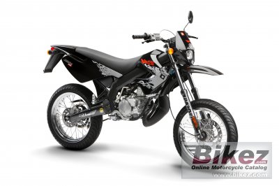 2009 Derbi Senda XRace 50 SM