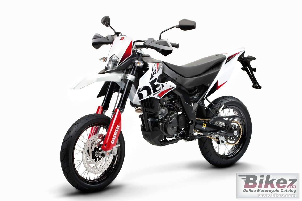 Derbi Senda DRD 125 4T 4V SM