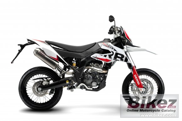 2010 Derbi Senda DRD 125 4T 4V SM