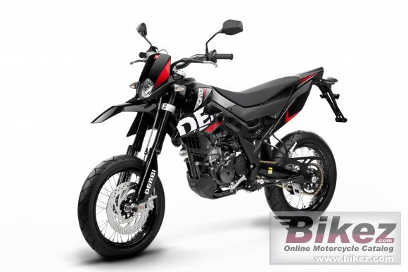 2010 Derbi Senda DRD 125 4T 4V SM