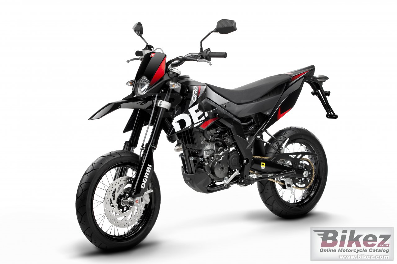 Derbi Senda DRD 125 4T 4V SM