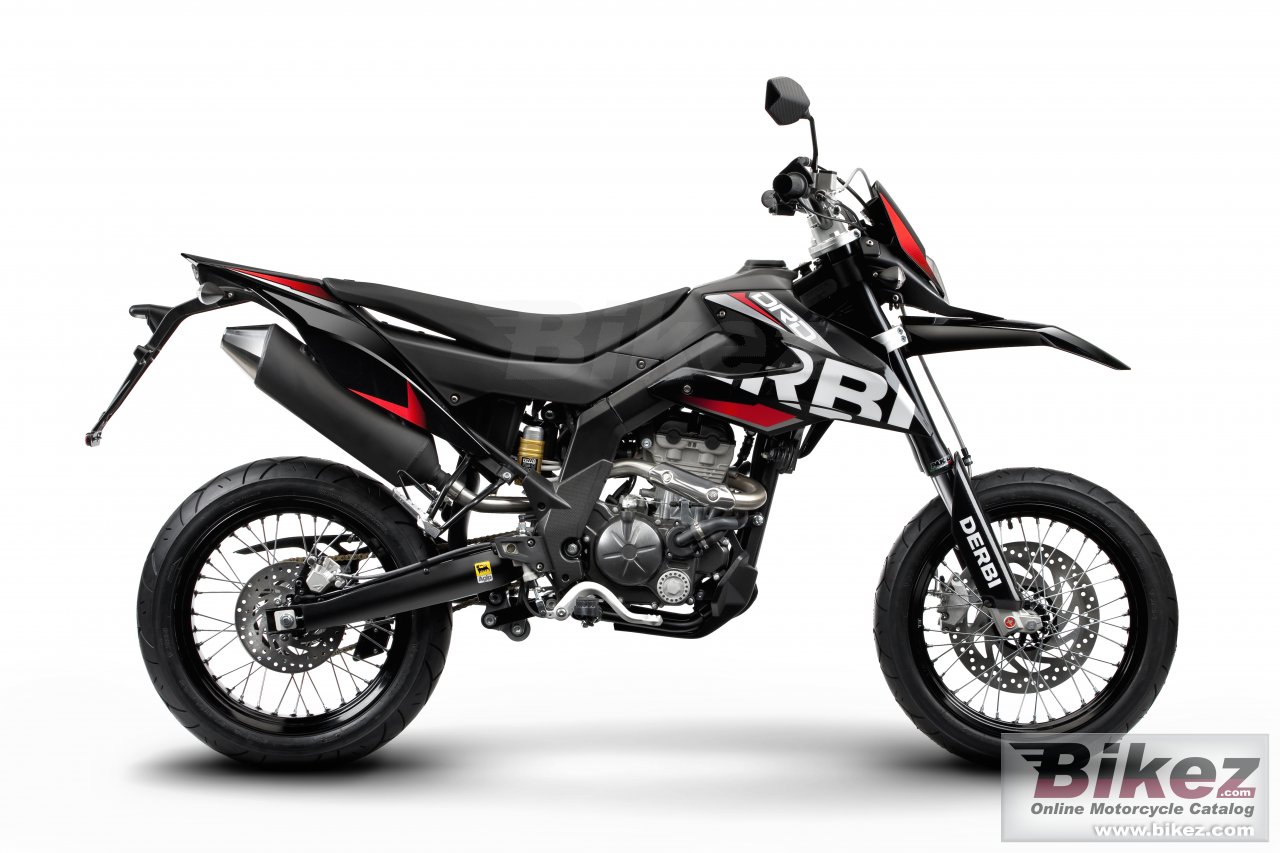 Derbi Senda DRD 125 4T 4V SM