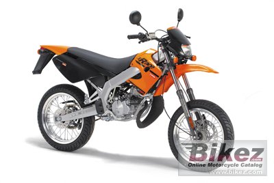 Derbi Senda X-Race 50 SM