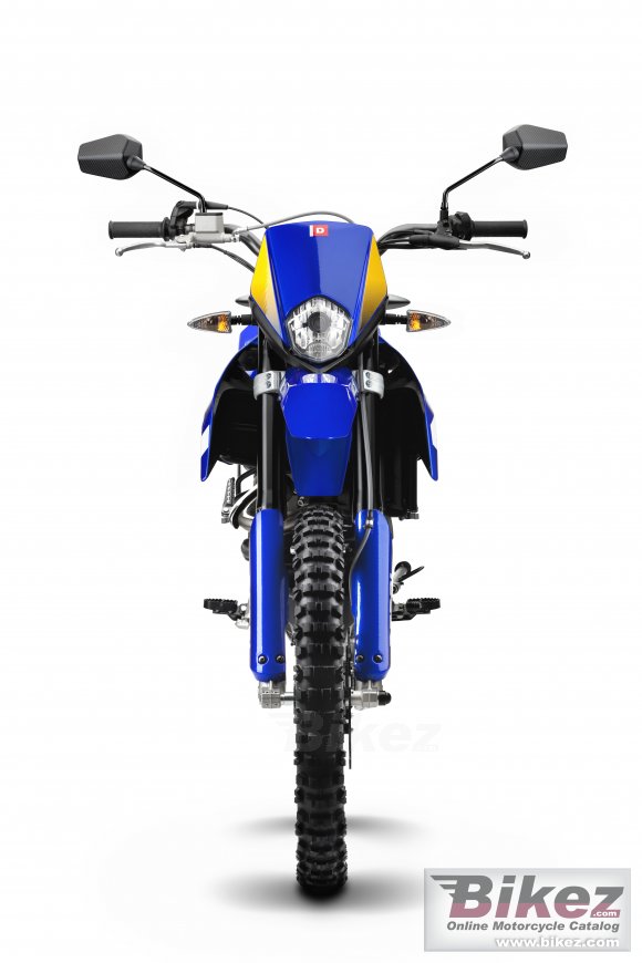 2010 Derbi Senda DRD 125 4T 4V R