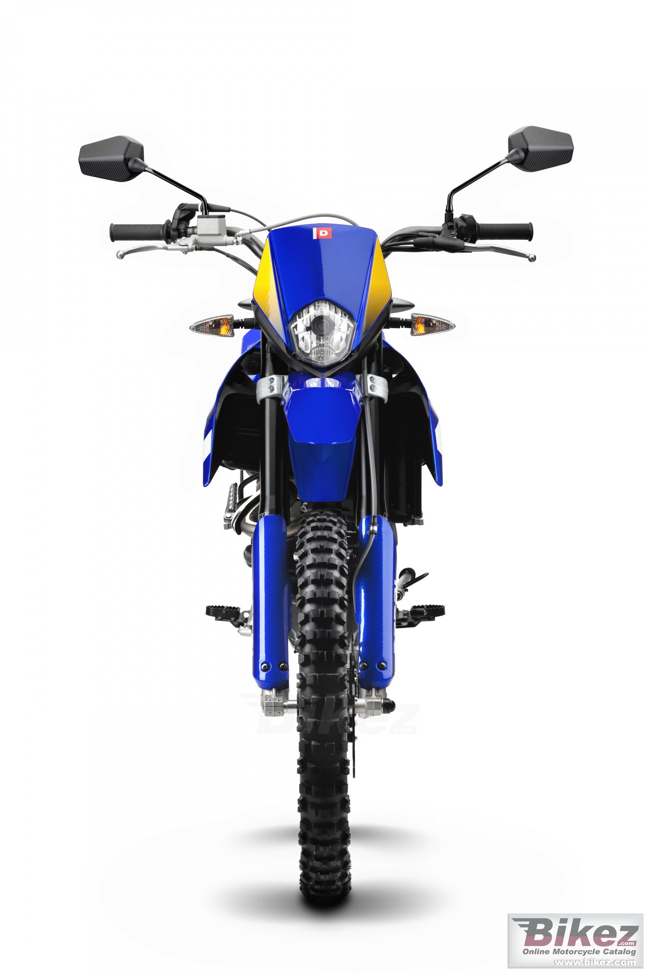 Derbi Senda DRD 125 4T 4V R