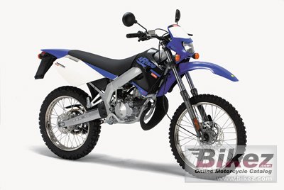 Derbi Senda XRace 50 R