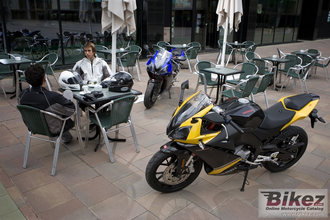 Derbi GPR 50 2T