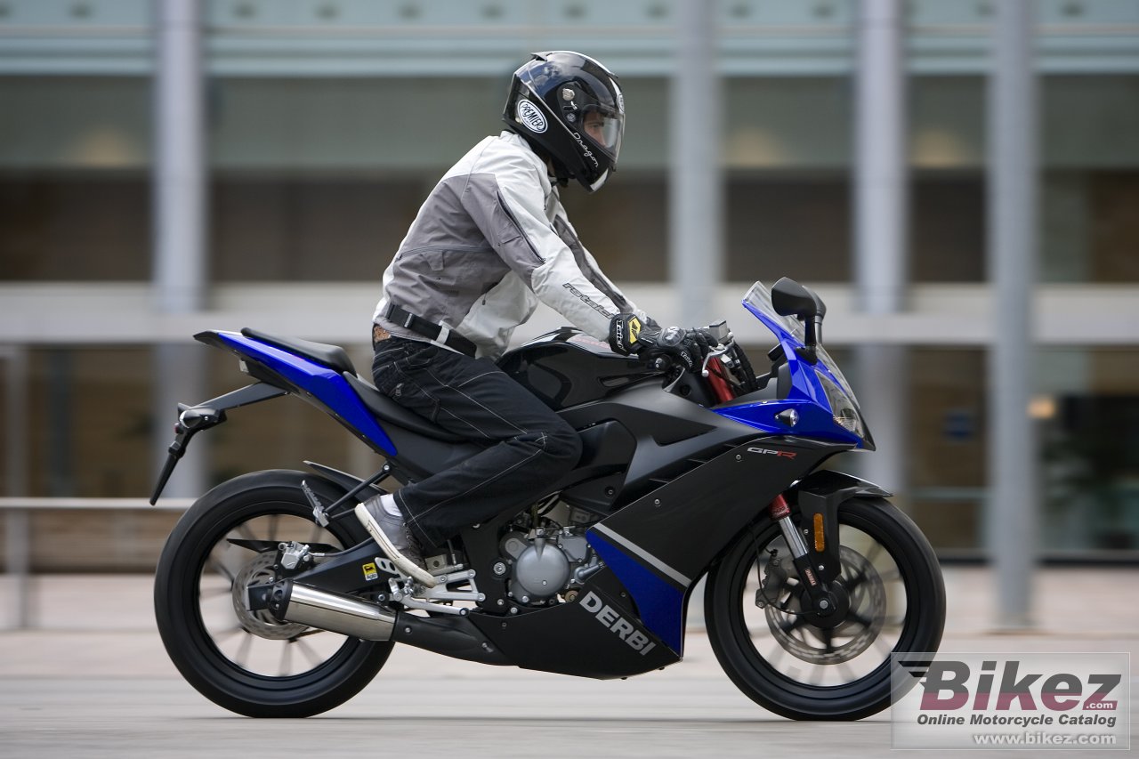 Derbi GPR 50 2T