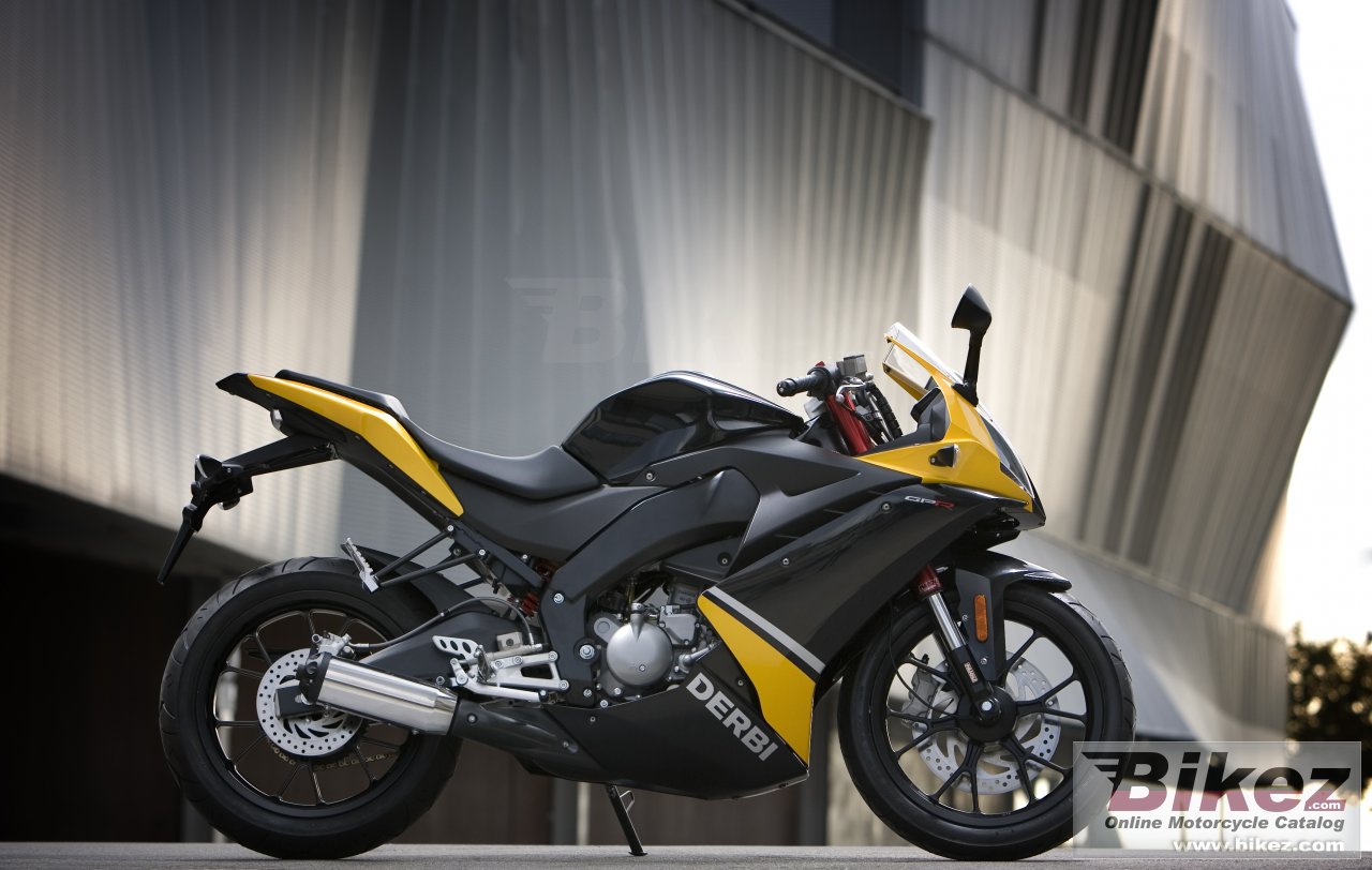 Derbi GPR 50 2T