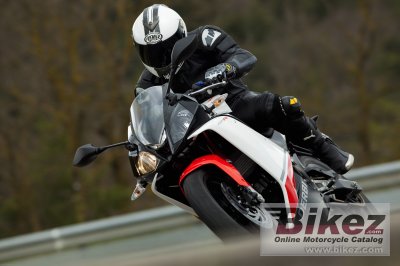 2010 Derbi GPR 125 4T 4V