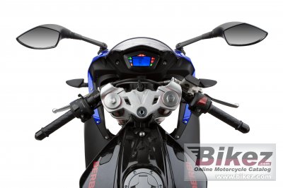 2010 Derbi GPR 125 4T 4V