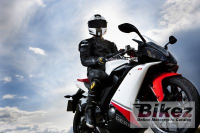 2010 Derbi GPR 125 4T 4V