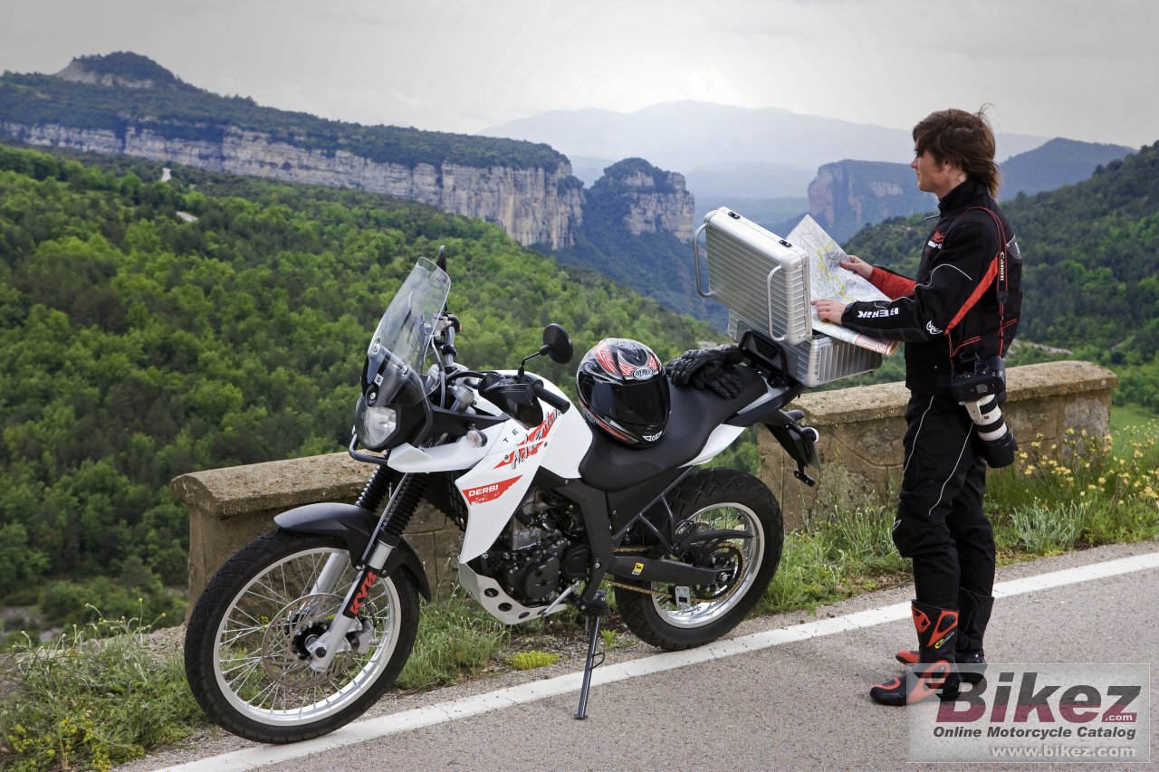 Derbi Terra Adventure 125