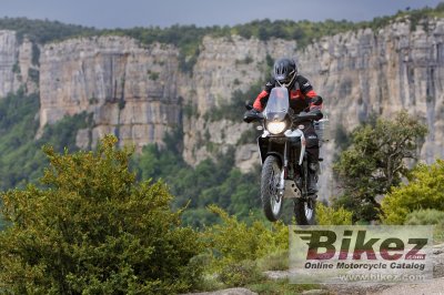 2010 Derbi Terra Adventure 125