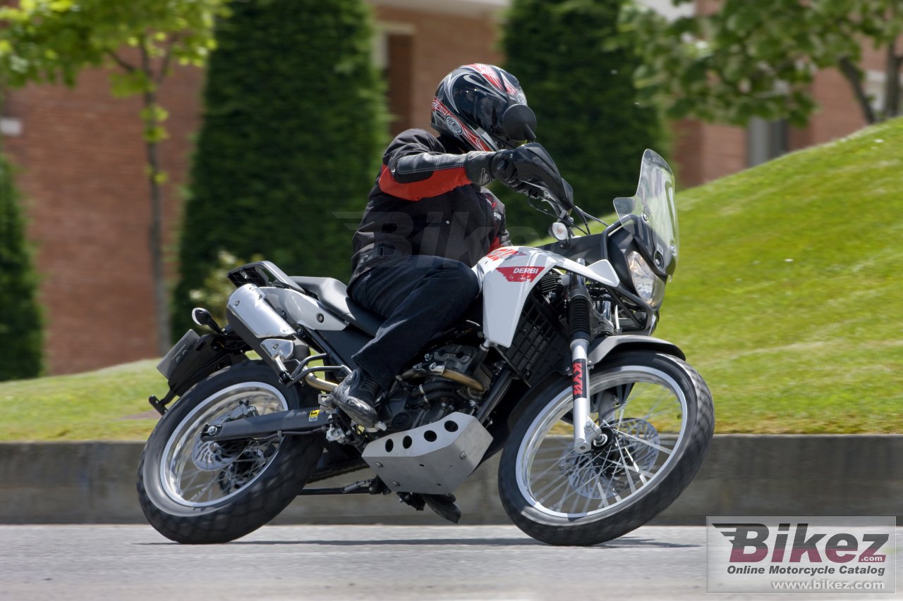 Derbi Terra Adventure 125