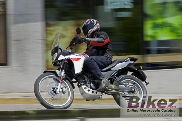 2010 Derbi Terra Adventure 125