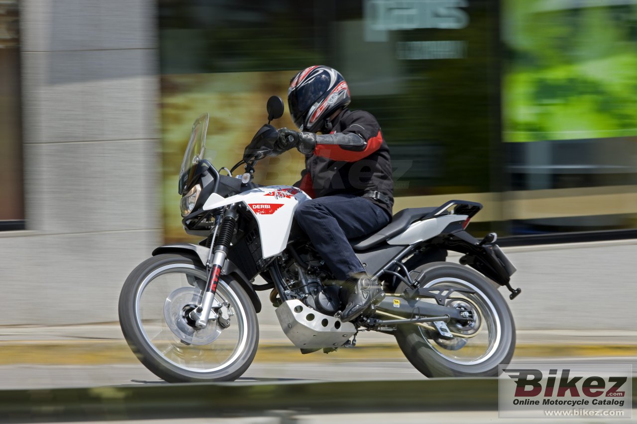 Derbi Terra Adventure 125