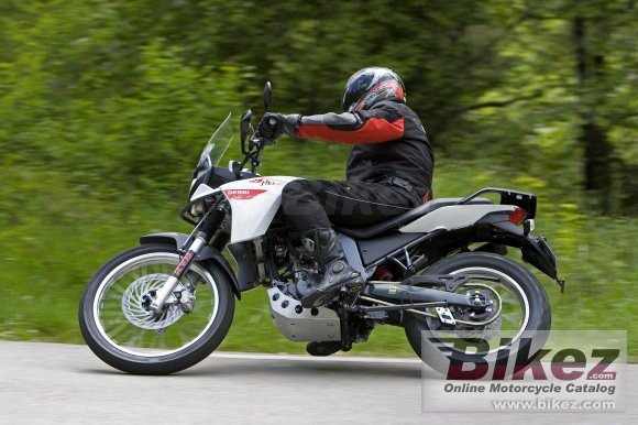 2010 Derbi Terra Adventure 125