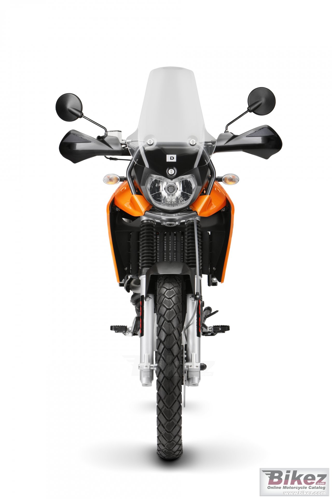 Derbi Terra Adventure 125