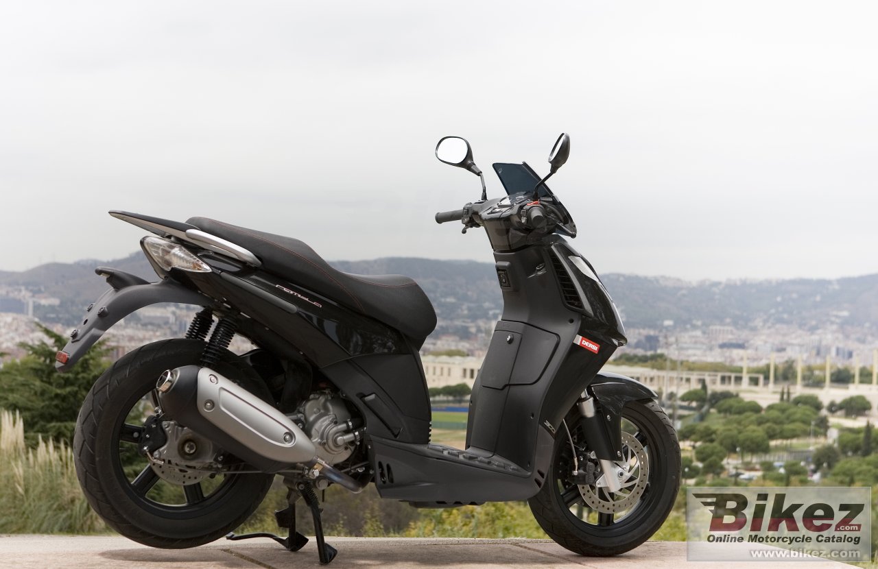 Derbi Rambla 300i