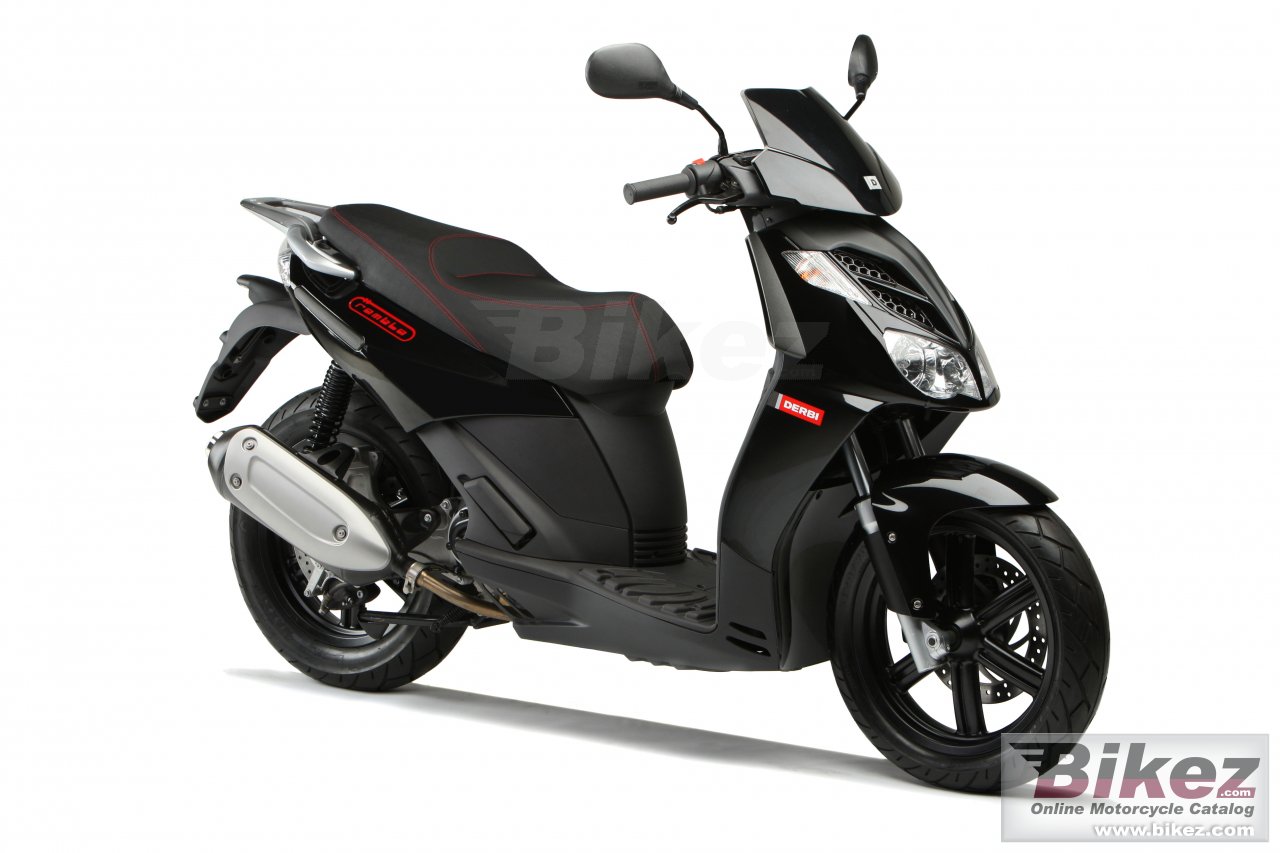 Derbi Rambla 125