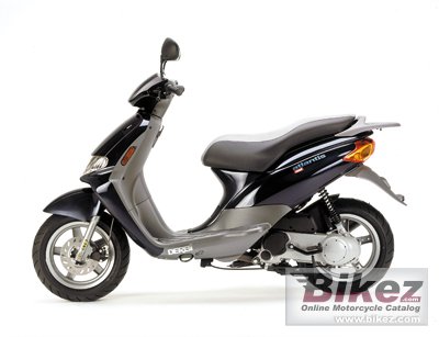 Derbi Atlantis City 50 2T