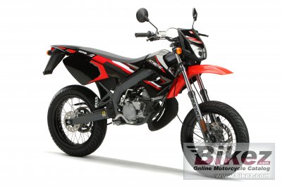 2010 Derbi Senda Xtreme 50 SM